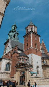 cathédrale du Wawel