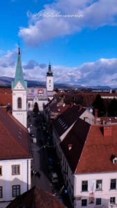 visiter Zagreb en 2 jours