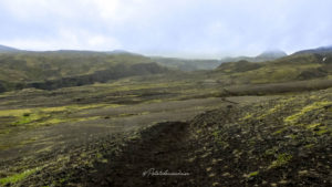 vallée de Sandar islande