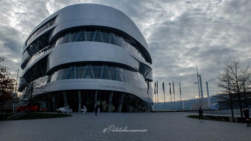 Musée Mercedes Benz