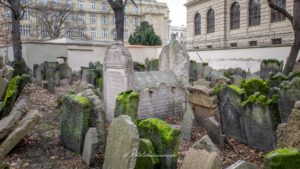 vieux cimetière juif prague
